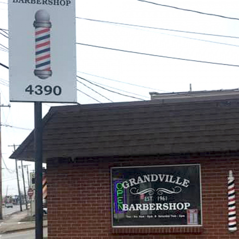 Grandville Barbershop