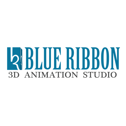 Blue ribbon 3D Animation Studio