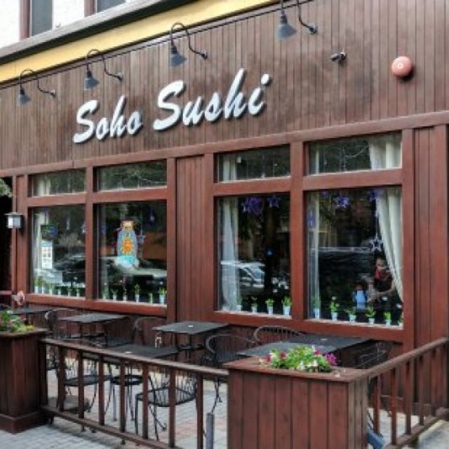 Soho Sushi