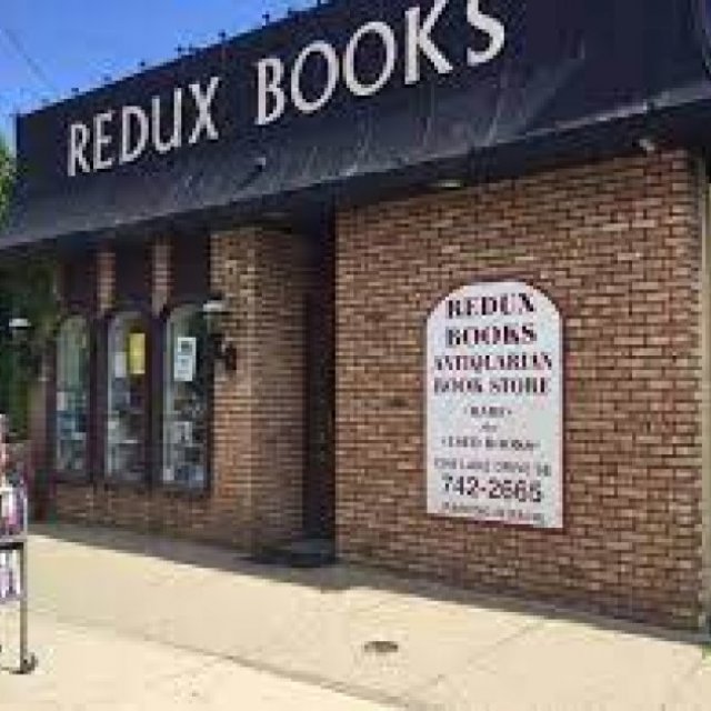 Redux Books