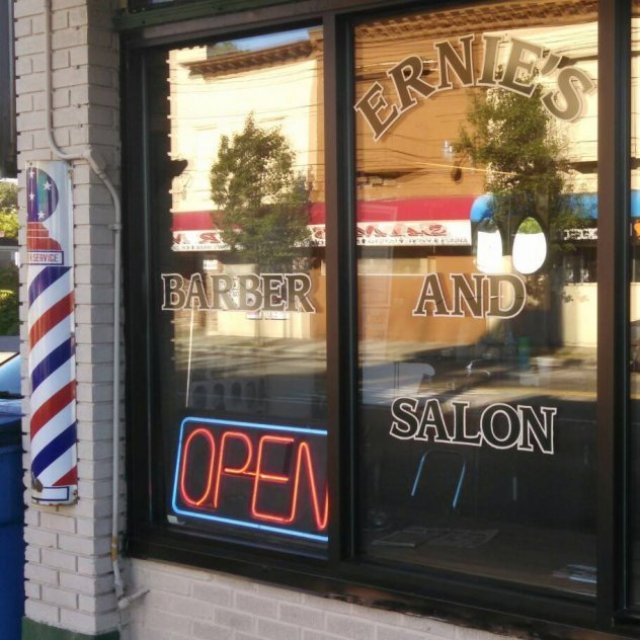 Ernie's Barber and Beauty Salon