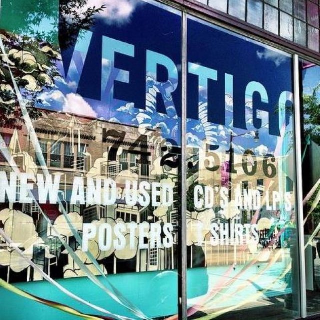 Vertigo Music Store