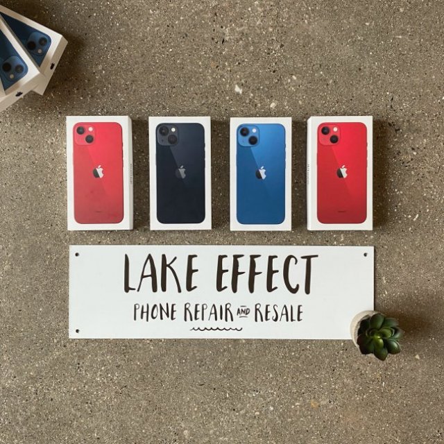 Lake Effect Phone
