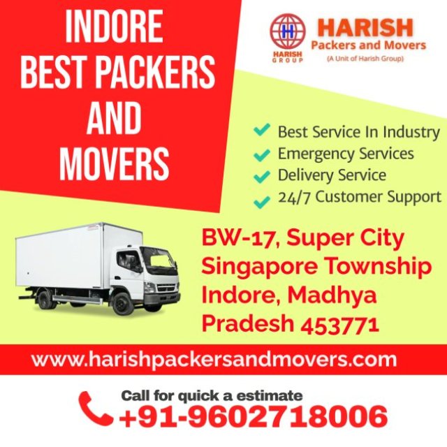 Harish Packers and Movers