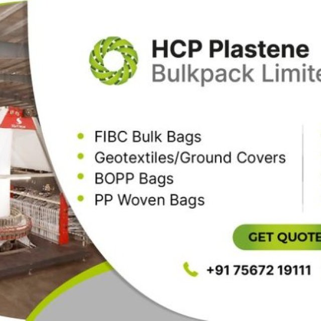 HCP Plastene Bulkpack Limited