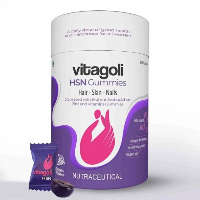 Arechar Nutra - Hair Fall Control Gummies