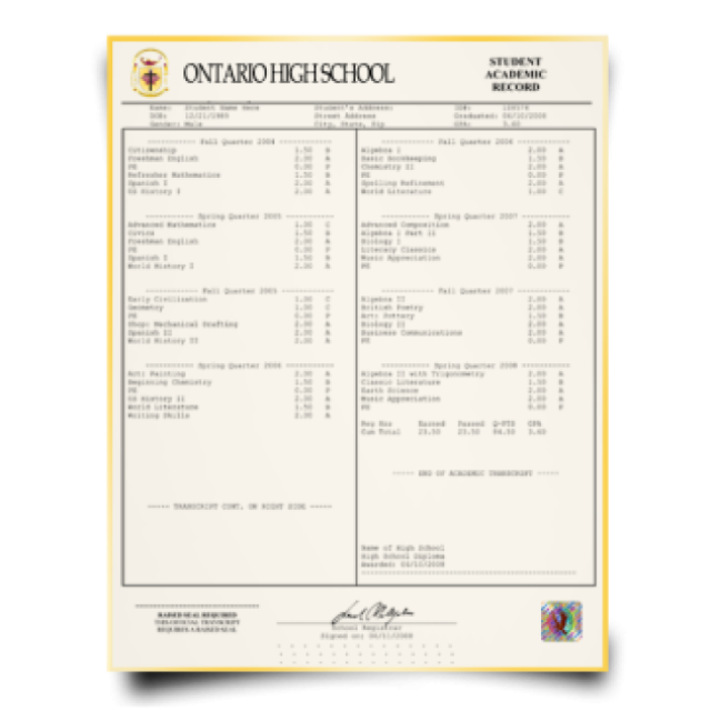 Diploma Company