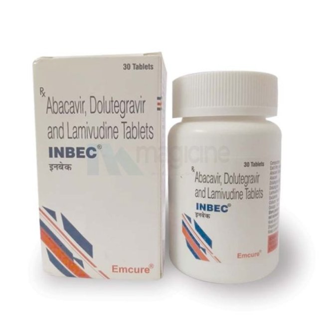 Magicine Pharma - Inbec Tablet Price