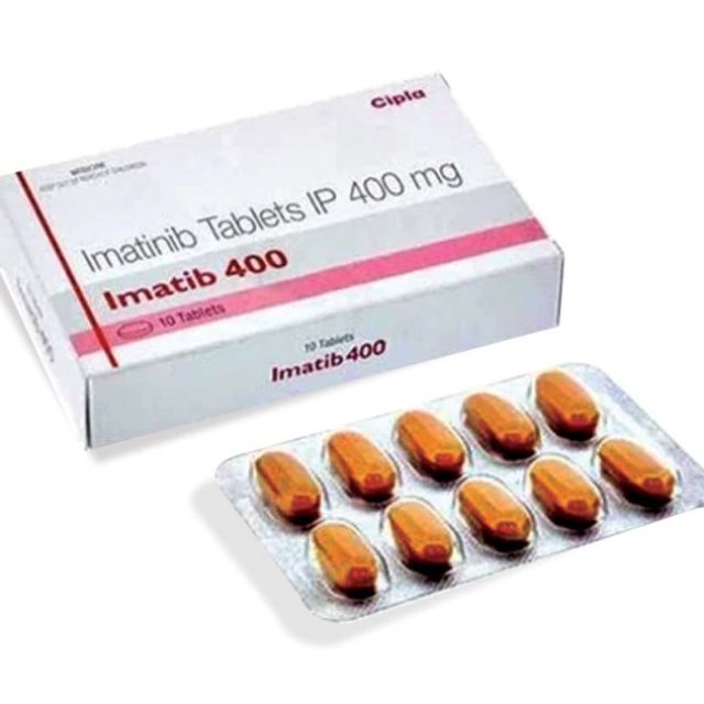 Fight blood cancer with Imatib 400mg tablet | Magicine Pharma