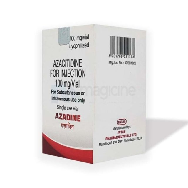 Magicine Pharma - Azadine Injection