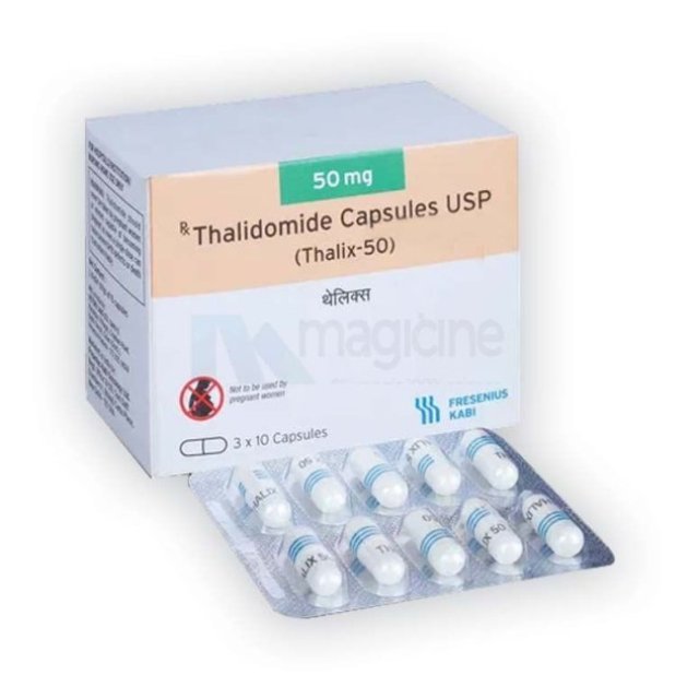 Magicine Pharma I Buy Thalix 50mg Capsule online
