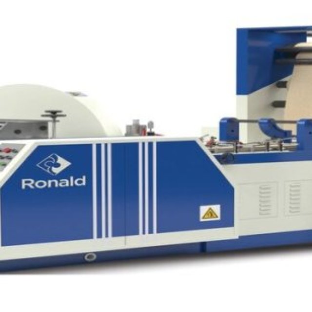 web offset printing machine