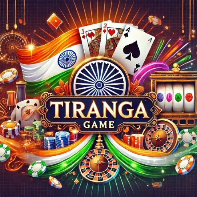 Tiranga game