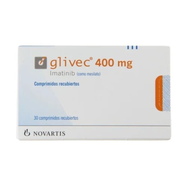 Support Multiple Cancer Therapy with Glivec Tablet