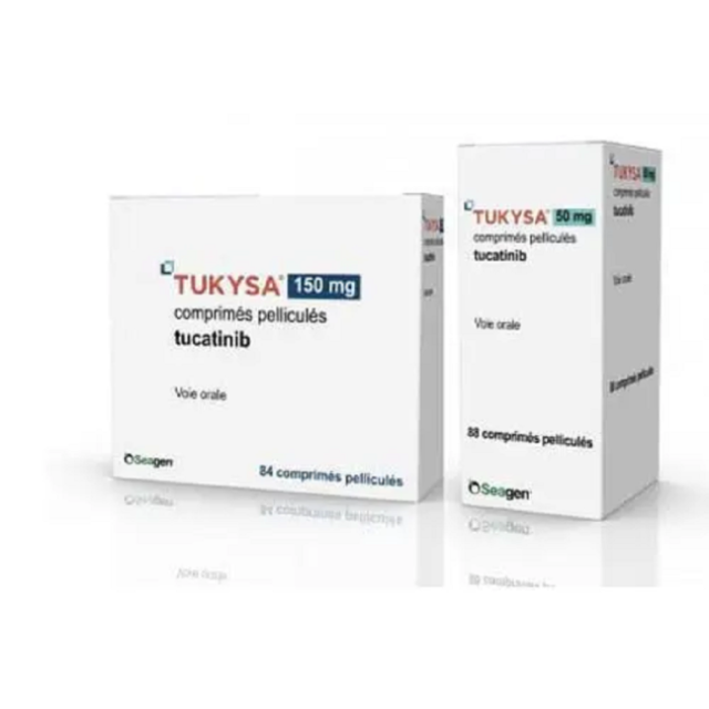 Buy Tukysa 150mg Tablet to resist Multiple Cancer