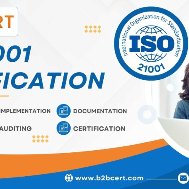 ISO 21001 Consultants Services in San Francisco