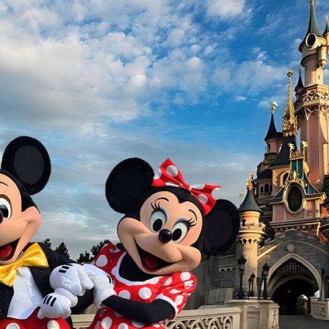 Paris Disney Tours