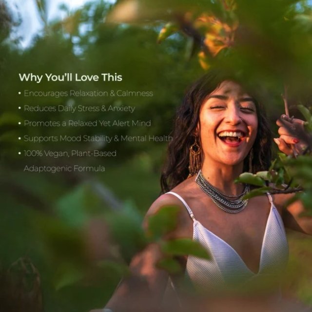 Why should women use Ashwagandha stress relief supplement?