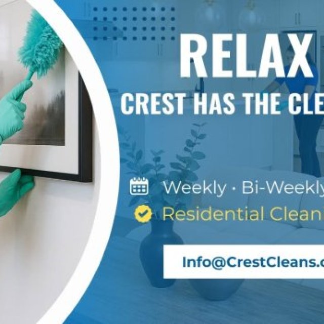 Crest Cleaning Services LLC