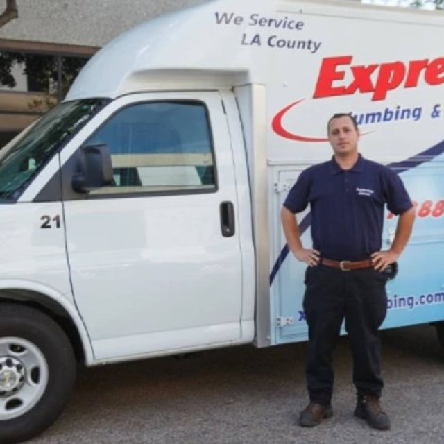 Express Plumbing and Rooter