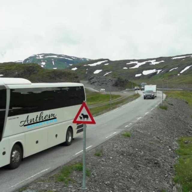 Anthem Bus Charters