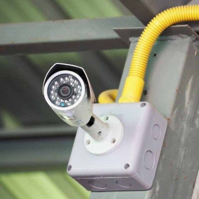 Security Cameras Dallas