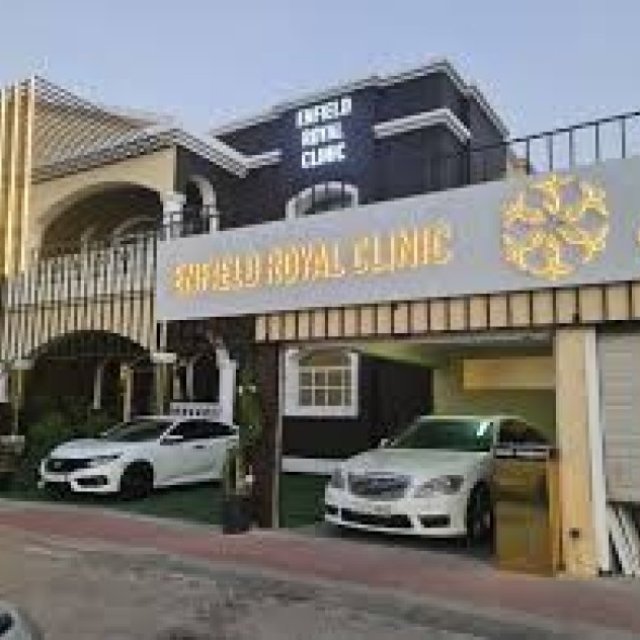 Enfield Royal Clinic