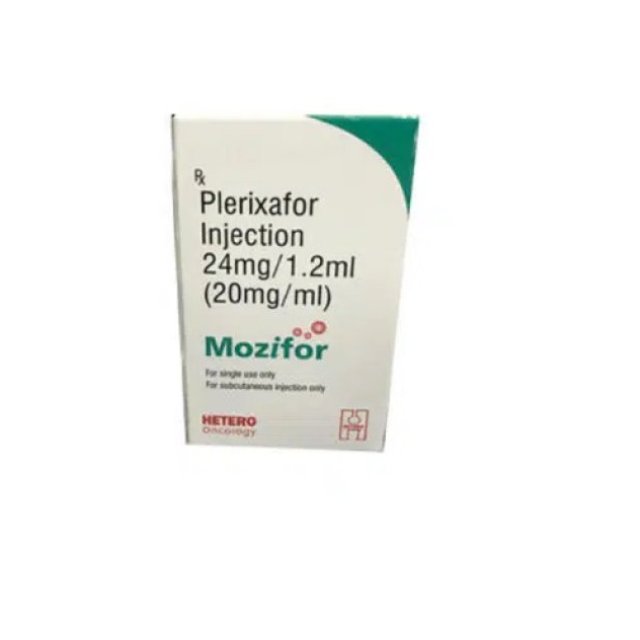 Globans Pharma | Low-Cost Plerixafor Injection Price