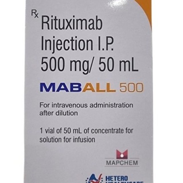 Rituximab Injection 500mg Price | Globans Pharma