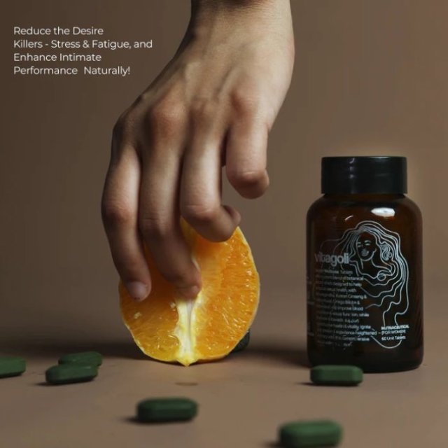 Explore natural reproductive health supplements from Vitagoli