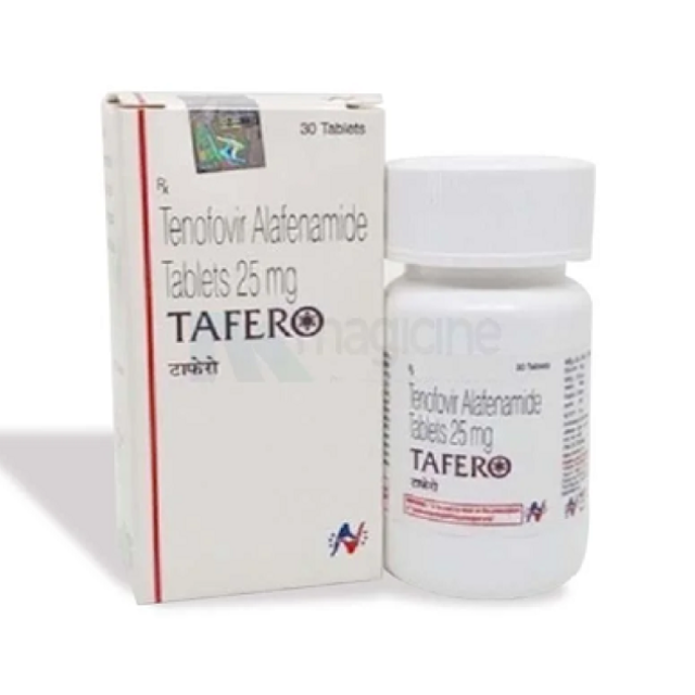 Magicine Pharma | Purchase cost-effective Tafero 25mg Tablet online