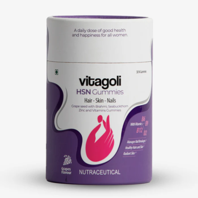 Explore supplements for hair loss in females at Vitagoli